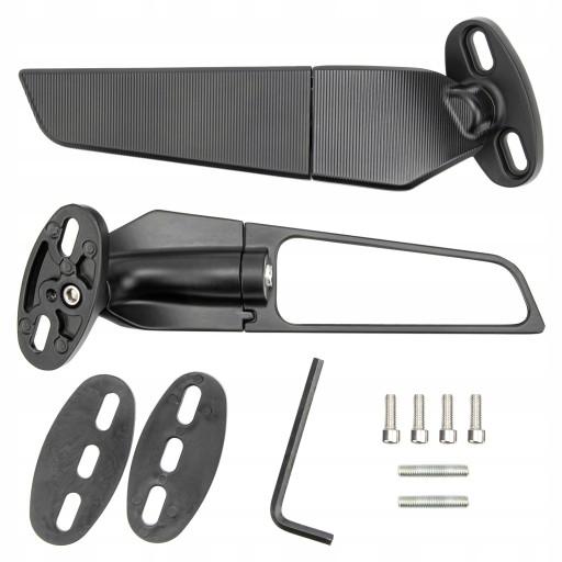 38111 - 2ШТ ДЗЕРКАЛА ДЗЕРКАЛО Ninja 400 2018-2022 рр