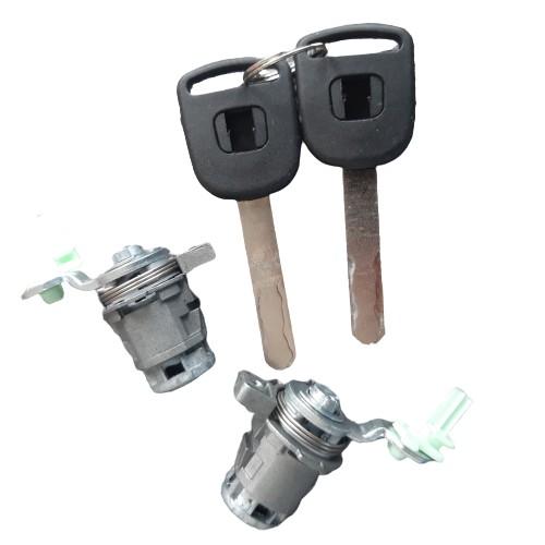 72185S9A013 - 2вставки дверні замки вставка для HONDA S2000 S-2000