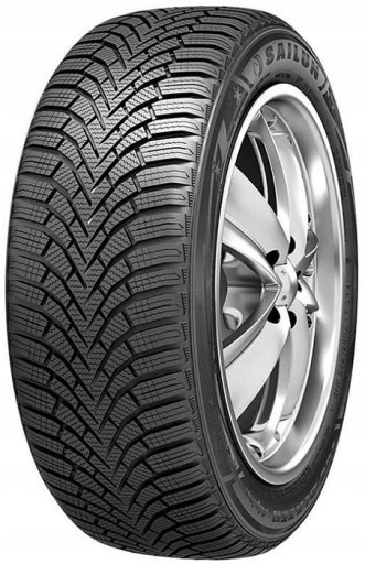 2X 195/55R16 Sailun ICE BLAZER Alpine+ 87H 2024 г.