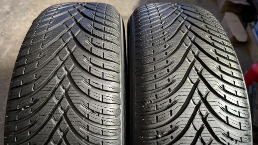 2X 215/65R16 102H КЛЕБЕР КРИСАЛП HP3