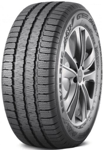 2X 215/75R16C GTRadial MAXMILER WT2 CARGO 2023