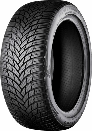 2x 225 / 55R18 Firestone WINTERHAWK 4 102V XL