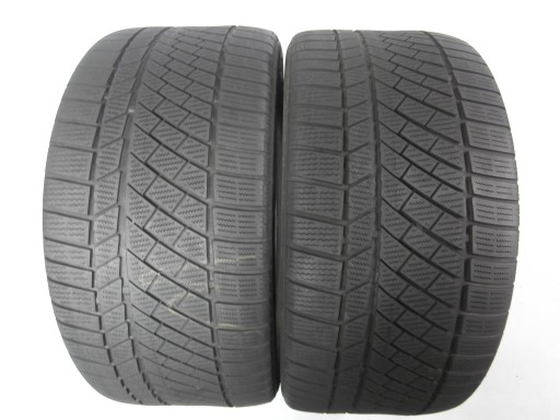 2X 265/40R19 CONTINENTAL CONTIWINTERCONTACT TS830P