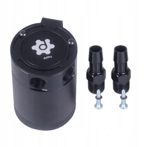 322198 - 2x алюминиевый масляный контейнер с перегородками