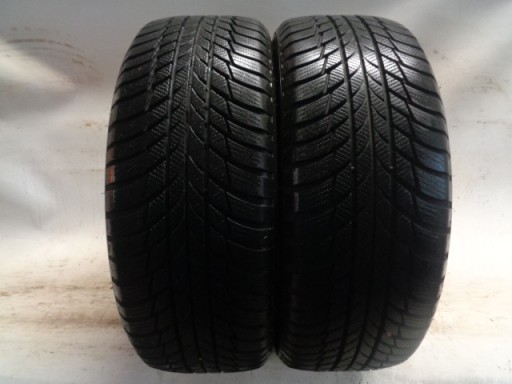 2X BRIDGESTONE BLIZZAK LM001 205/55R17 91H