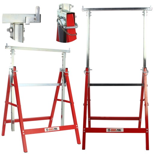 2X ВИПРОБУВАЛЬНІ СТЕНДИ KOZA 150KG РЕГУЛЬОВАНІ ТЕСТИ