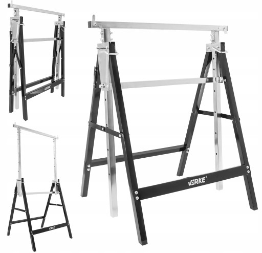 2X KOBYŁKI KOBYŁKA СТОЇ ДЛЯ МАЙСТЕРНІ KOZA 150KGK KOBYŁKA СТЕНД СТЕНД