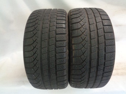 2X ЛІТНІ PIRELLI P ZERO 255/35R19 96W