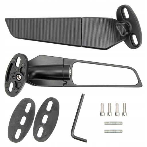 38111 - 2X ДЗЕРКАЛО ЗАДНЬОГО ВИДУ KAWASAKI NINJA 250 300 400