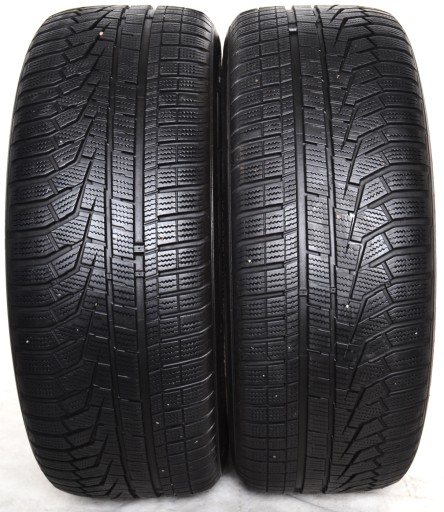 2 ШИНЫ 235/55/17 Hankook Winter i*cept evo2 ЗИМА