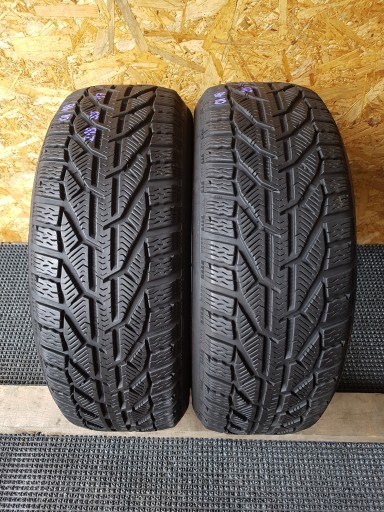 2X ШИНА SEBRING SNOW TIRES 215/55/17 98V 2020R