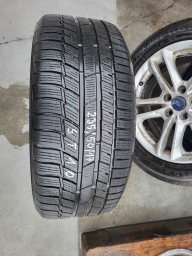 2X ШИНА Toyo Snowprox S954 235/50R17 96V 7.8MM 2021R