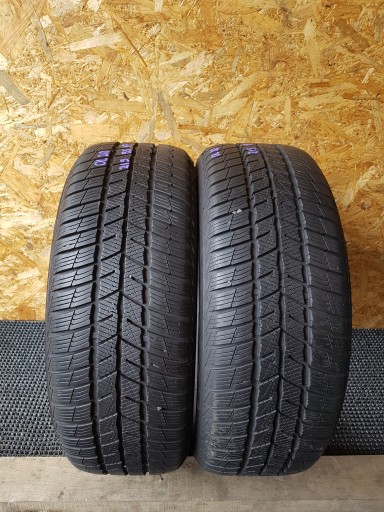 2 ЗИМНИЕ ШИНЫ BARUM POLARIS 5 215/55R17 V XL 2019R
