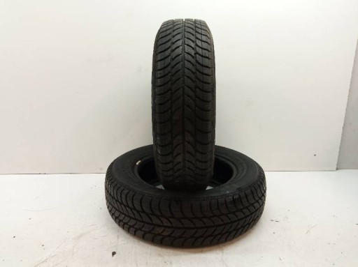 2 ЗИМНИЕ ШИНЫ DĘBICA FRIGO 155/70R13 (2216)(4017) 6,13 ММ 6,38 ММ