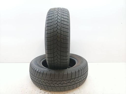 2 ЗИМНИЕ ШИНЫ KORMORAN SNOWPRO B2 185/65R14 (4114) 6,30 ММ (4114) 6,38 ММ