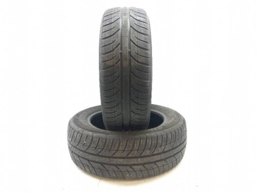 2X TOYO SNOWPROX S954 ЗИМОВА ШИНА 185/60R15 (2716) 5.99MM (2716) 6.31MM