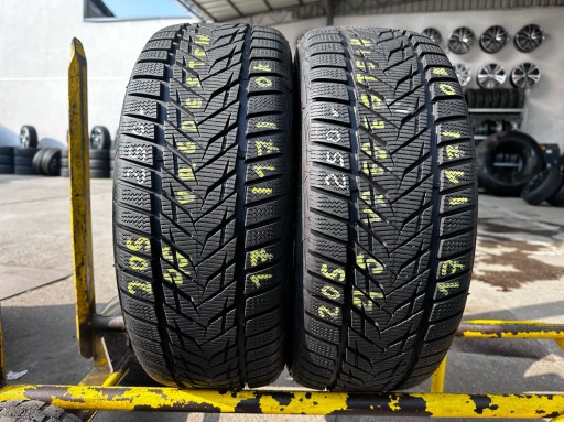 2X ЗИМОВІ ШИНИ 205/45R17 88V M+S XL VREDESTEIN WINTRAC XTREME S 8.4MM