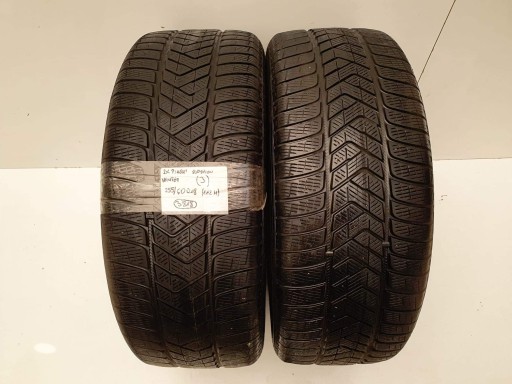 2X ЗИМОВІ ШИНИ PIRELLI SCORPION 255/60 R18 112H