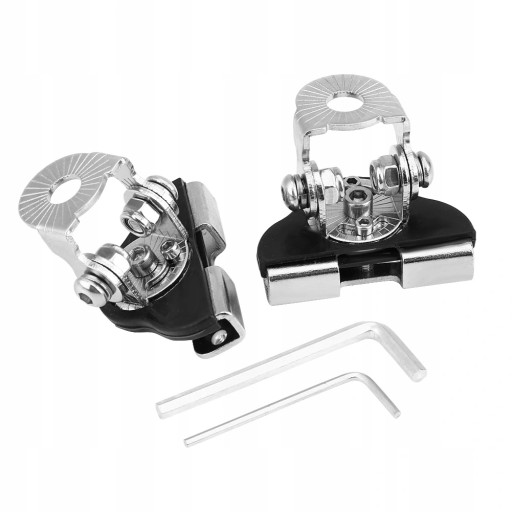 685686 - 2 РЕГУЛИРУЕМЫХ МОНТАЖНЫХ КРОНШТЕЙНА ДЛЯ РАБОЧИХ ЛАМП