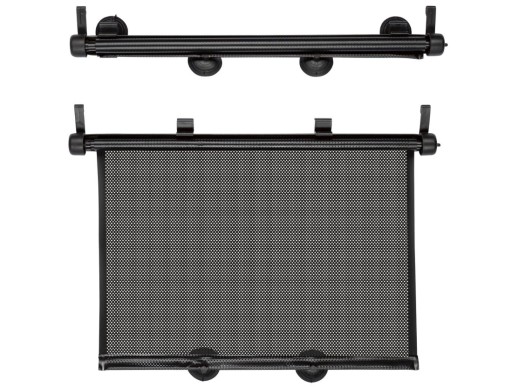 2X АВТОМОБІЛЬНІ СОНЦЕЗАХИСНІ ЖАЛЮЗІ