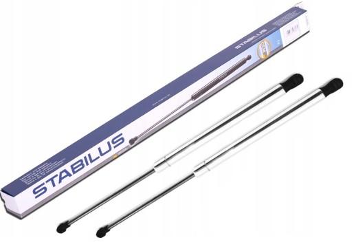 6539NS - 2X задний привод закрылков VW PASSAT B5 универсал STABILUS