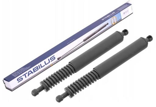 034403 - 2X ПРИВОД ЗАДНЕЙ ДВЕРИ PORSCHE CAYENNE STABILUS