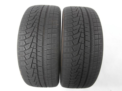 2X шини 215/45R18 HANKOOK WINTER ICEPT EVO 2