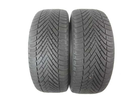 2X шини 215/50R17 PIRELLI WINTER CINTURATO