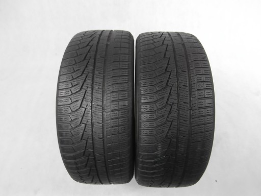 2 шины 225/45R18 HANKOOK WINTER ICEPT EVO 2