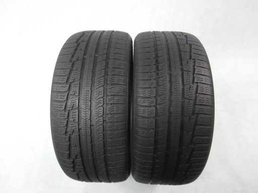 2 шины 235/45R18 NOKIAN WR A3