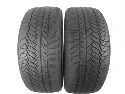 2X шини 235/50R18 CONTINENTAL WINTERCONTACT TS850P