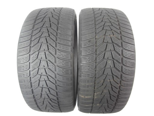 2X шини 245/45R18 HANKOOK WINTER ICEPT EVO 3