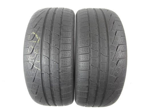 2X шини 245/45R18 PIRELLI SOTTOZERO WINTER 240 SERIE II