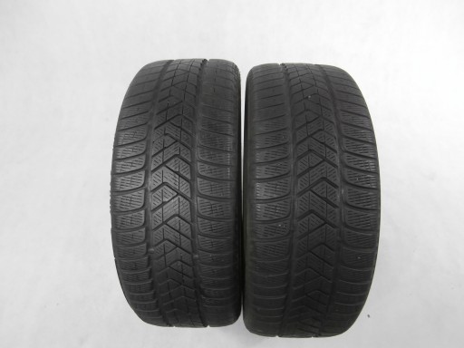 2Х шини 245/45R20 PIRELLI SCORPION ЗИМА
