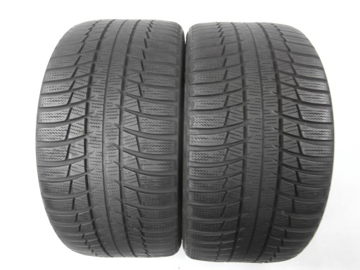 2 шины 255/35R19 BRIDGESTONE BLIZZAK LM001