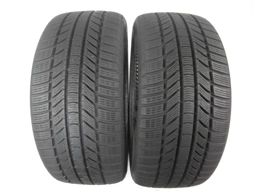 2X шини 255/45R18 CONTINENTAL WINTERCONTACT TS870P