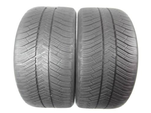 2X шини 265/40R19 MICHELIN PILOT ALPIN PA4
