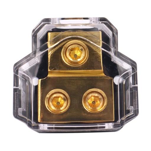 2x аудио усилитель блок распределения питания 1 Вт