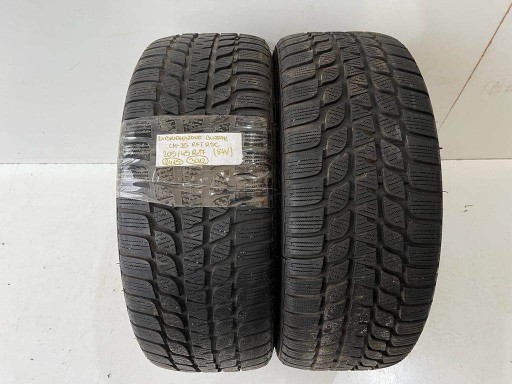 2XBRIDGESTONE BLIZAAK LM-25 RFT RSC 205/45 R17 84В