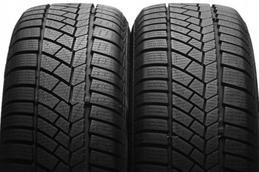 2Z 195/65R16 Континенталь КонтиВинтерКонтакт TS830P * 92H * 2717 7,9