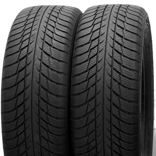 2Z 205/60R17 Bridgestone Blizzak LM001 * 93H 0919 7