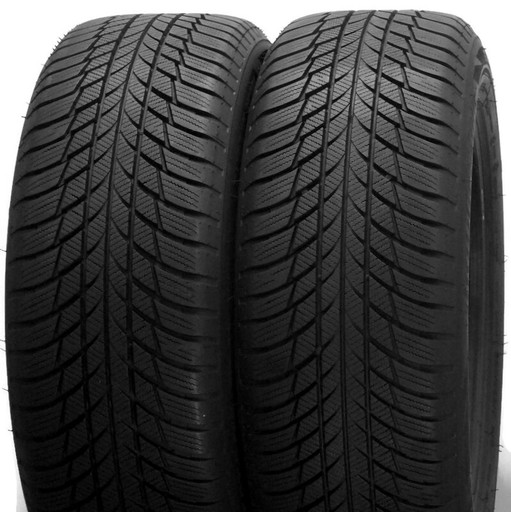 2Z 225/55R17 Bridgestone Blizzak LM001 97H * RSC 0319 7.8