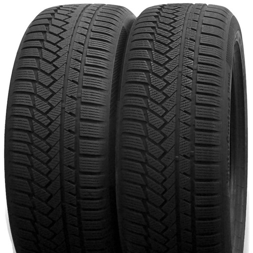 2Z 235/50R19 Continental WinterContact TS850P 99В АО 3121 7.1