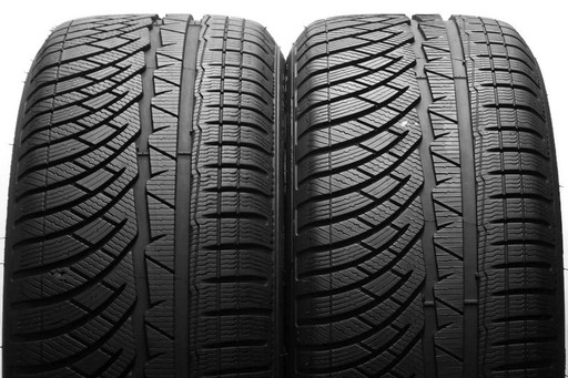 2Z 245/50R18 Michelin Pilot Alpin PA4 * RSC 3418