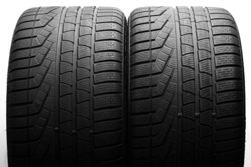 2Z 295/35R19 Pirelli Winter SottoZero S2 100V 4016