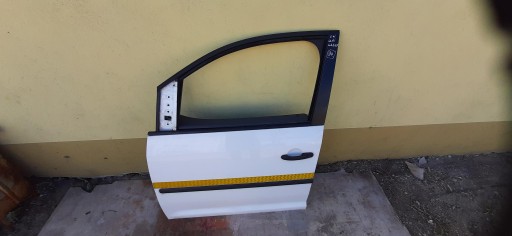 Ліві передні двері в зборі англієць volkswagen caddy iii lak.2kn