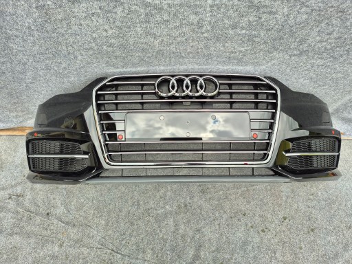 4G0807437AB walmirA123 - Audi a6 c7 4g lift s-line передний бампер 4x pdc