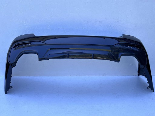 Bmw 5 g30 седан лифт m пакет 2020- задний бампер 8098688 орг