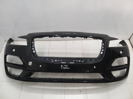 Jaguar f pace f-pace x761 15r- передній бампер hk83-17f003-a
