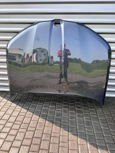 QBB13326 - Крышка капота bmw ix i20